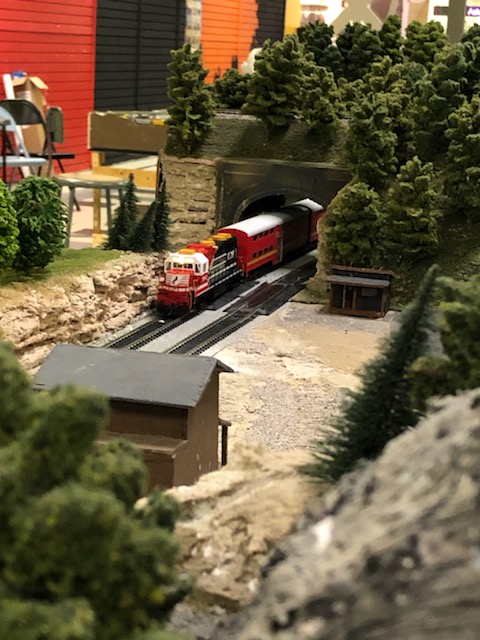 Passing Eclipse Company Town